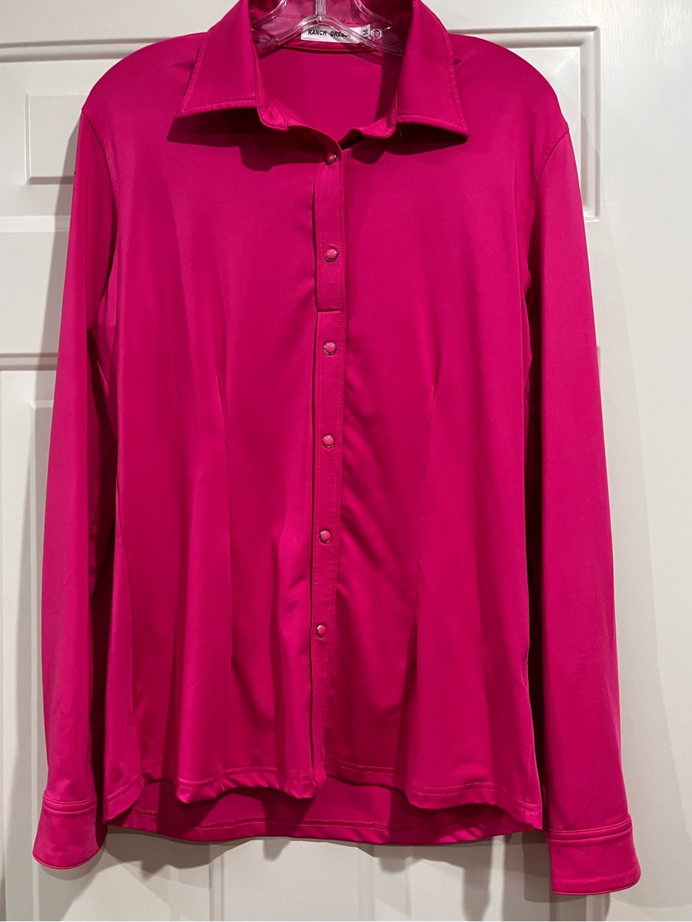 Ranch Dressn’ Performance Rodeo Shirt